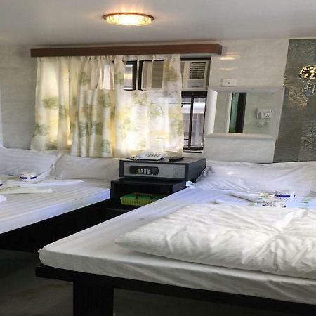 Rich Hostel Hong Kong Extérieur photo