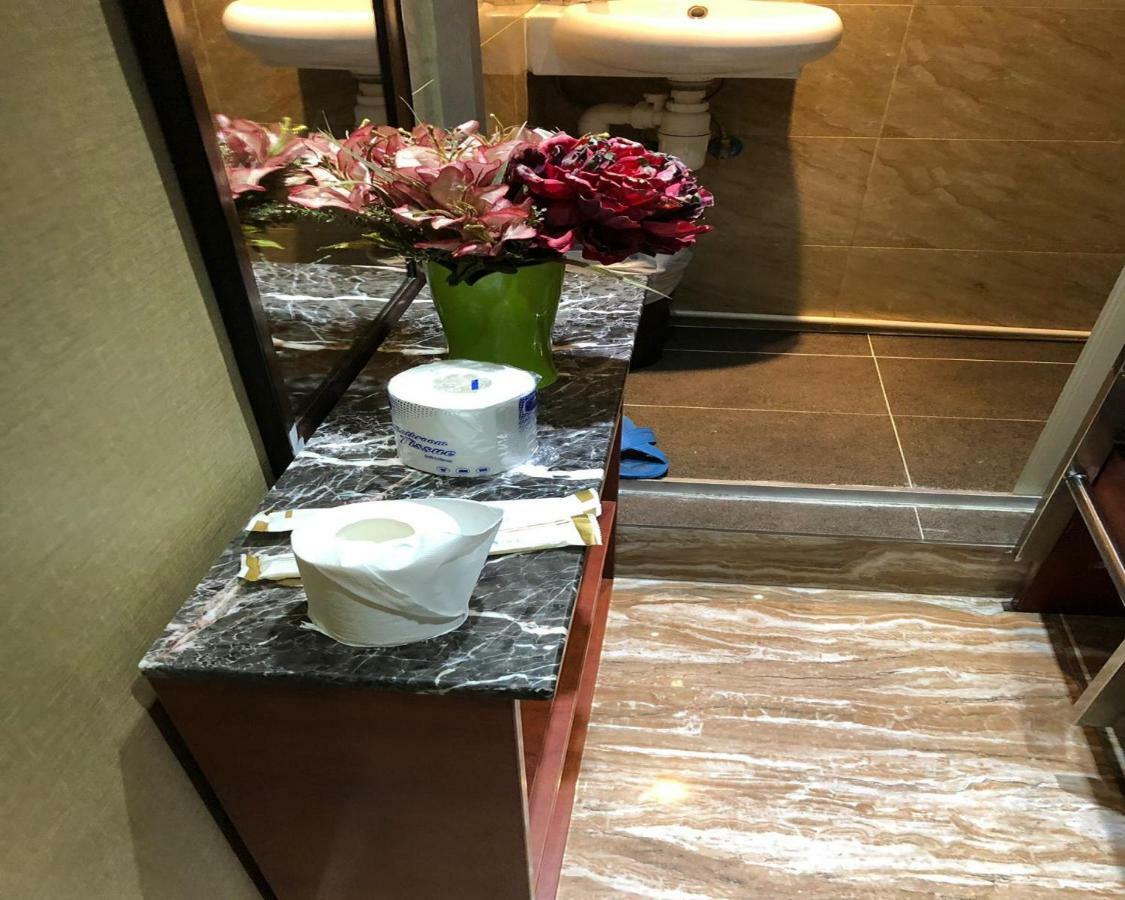 Rich Hostel Hong Kong Chambre photo
