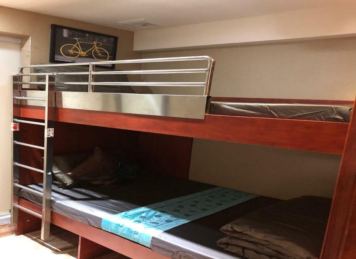 Rich Hostel Hong Kong Chambre photo