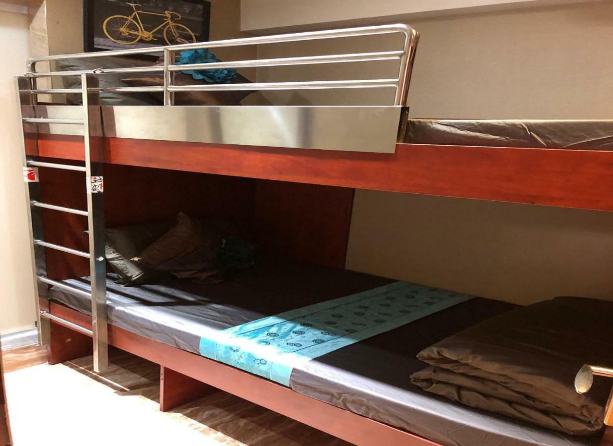 Rich Hostel Hong Kong Extérieur photo