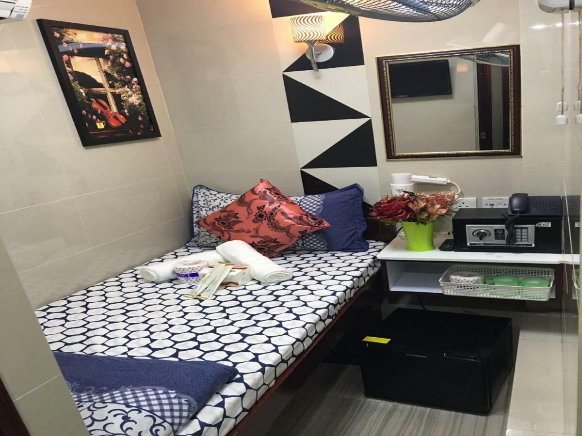 Rich Hostel Hong Kong Extérieur photo