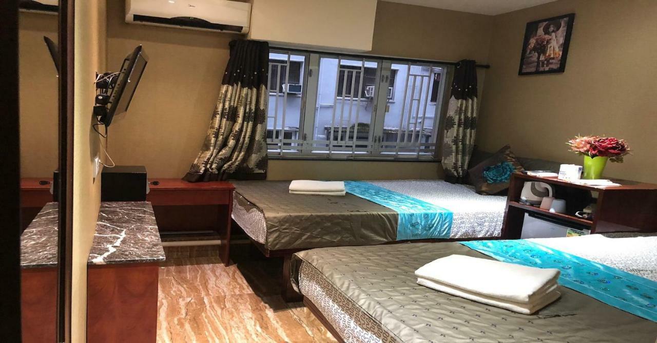 Rich Hostel Hong Kong Extérieur photo