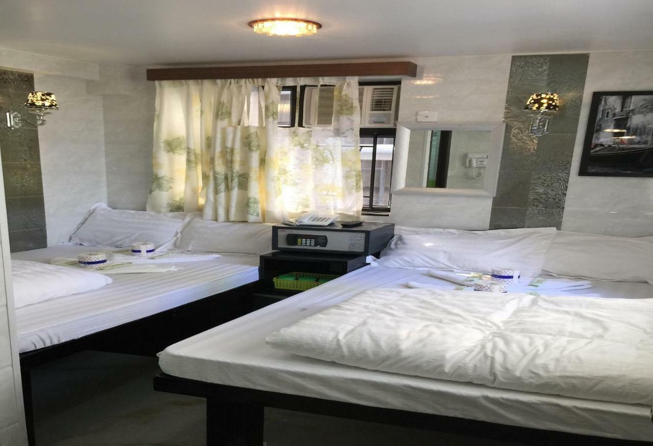 Rich Hostel Hong Kong Extérieur photo