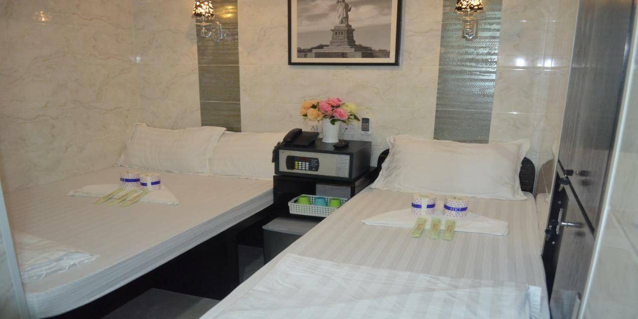 Rich Hostel Hong Kong Extérieur photo