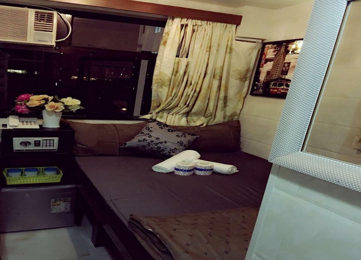 Rich Hostel Hong Kong Extérieur photo