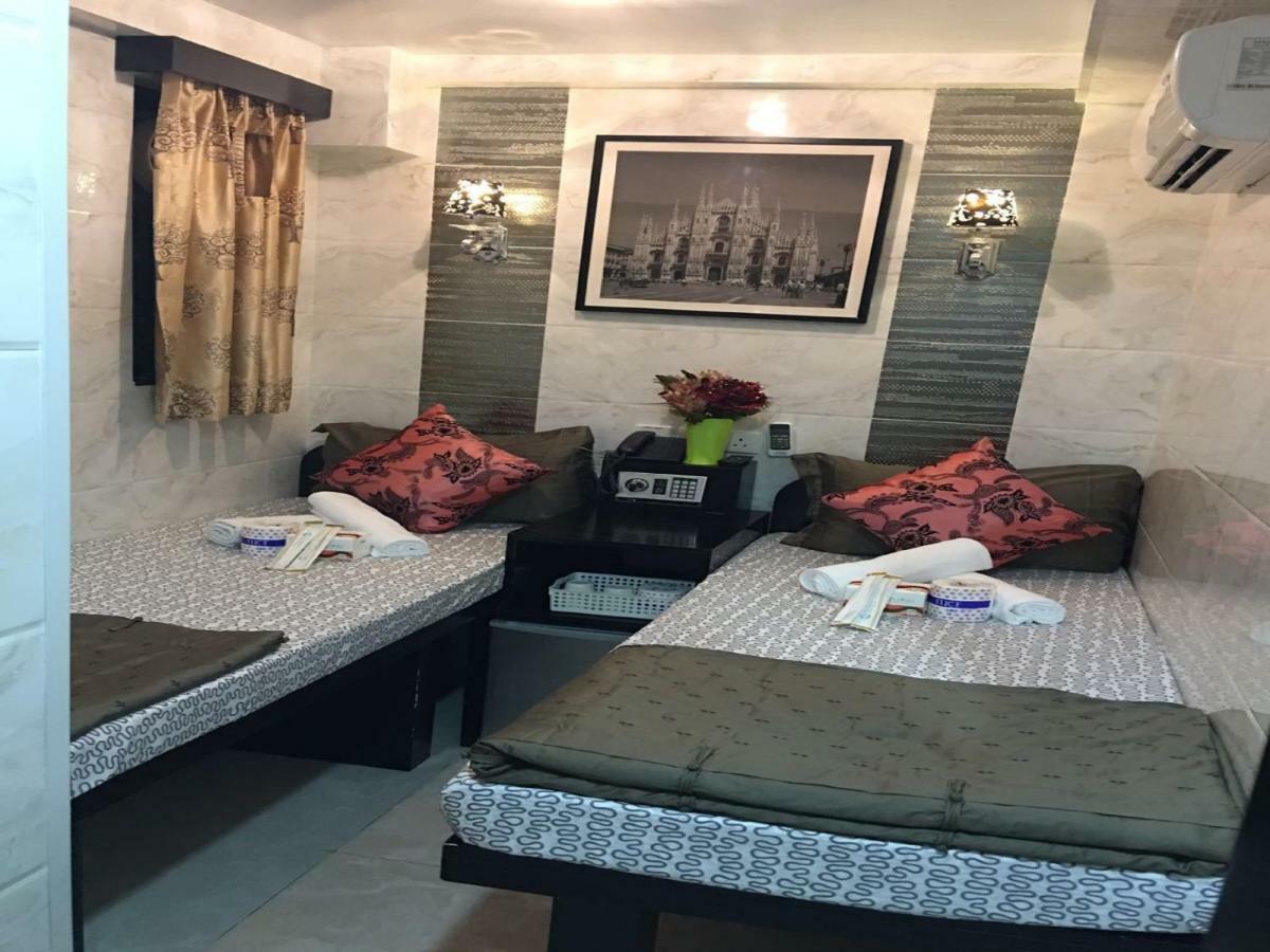 Rich Hostel Hong Kong Extérieur photo